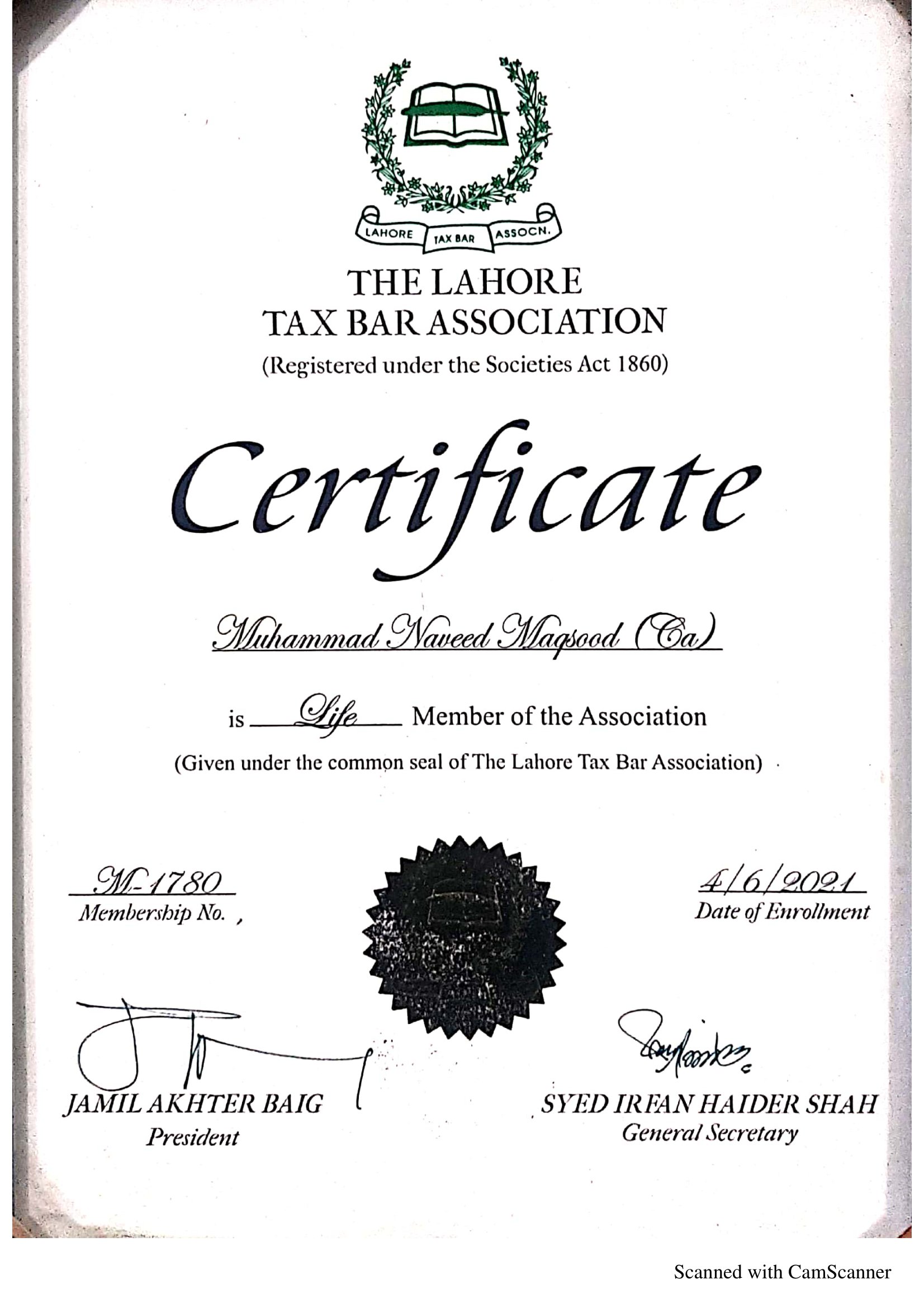 CREDENTIALS-2