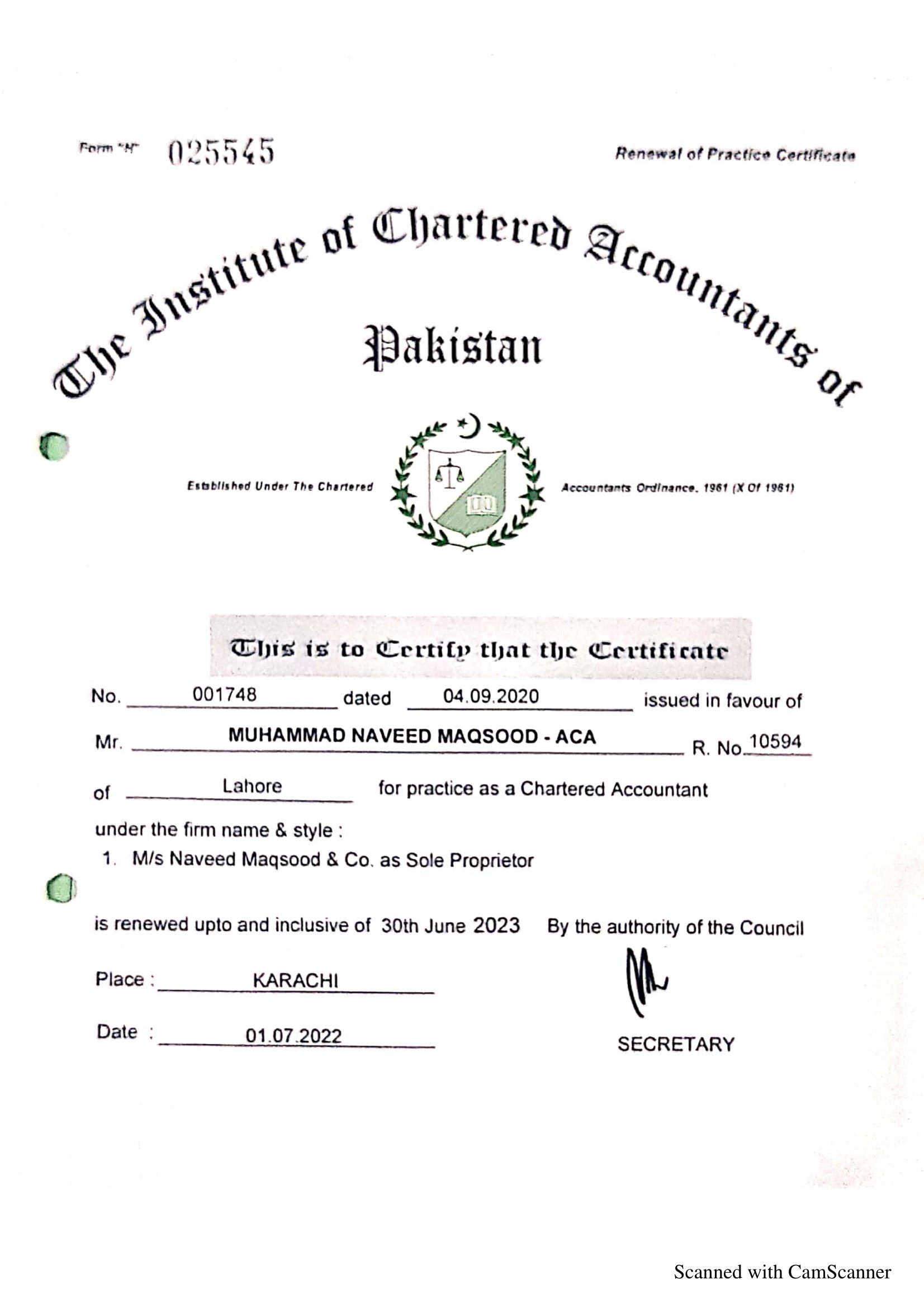 CREDENTIALS-3