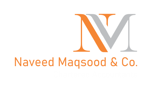 Naveed Maqsood & Co Logo